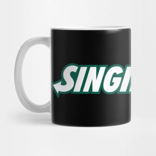Singing Day Mug